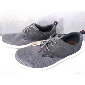 Dunham‎ Fitsmart Tie Men's Sneakers Size 13 Black/Grey – Casual Comfort Shoes
